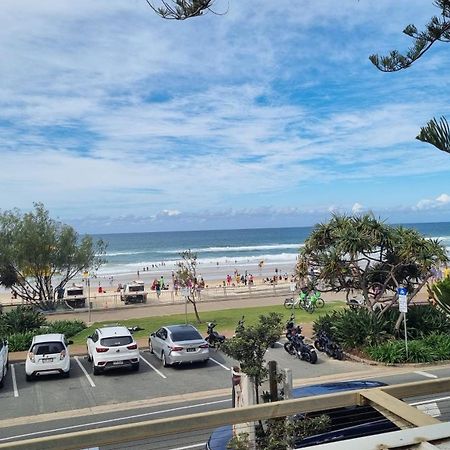Beachfront Studio Gold Coast Extérieur photo
