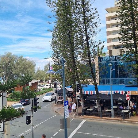 Beachfront Studio Gold Coast Extérieur photo