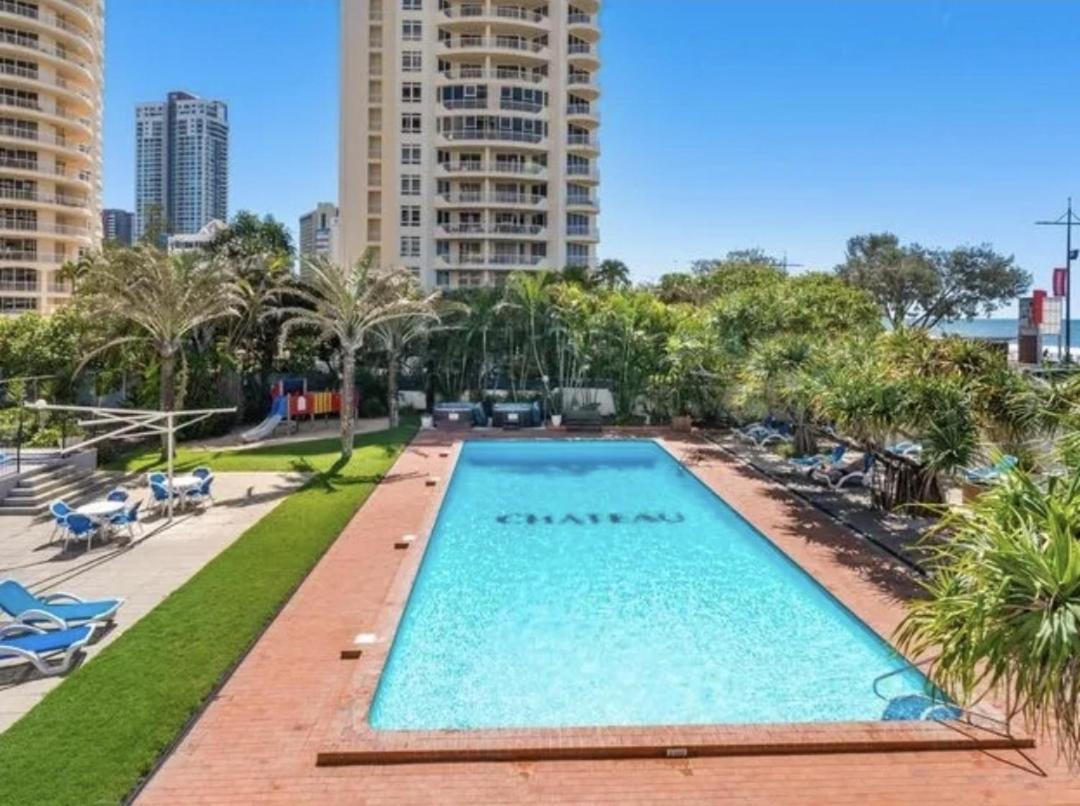 Beachfront Studio Gold Coast Extérieur photo
