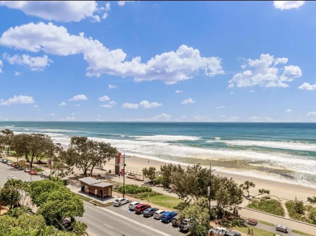 Beachfront Studio Gold Coast Extérieur photo