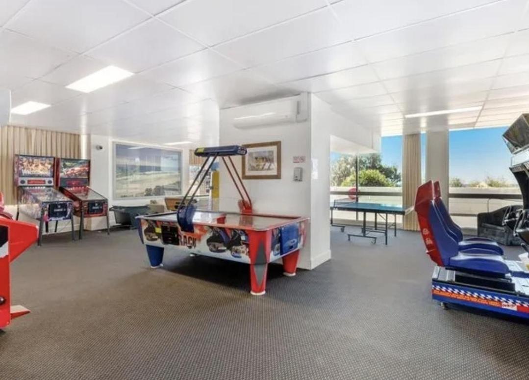 Beachfront Studio Gold Coast Extérieur photo