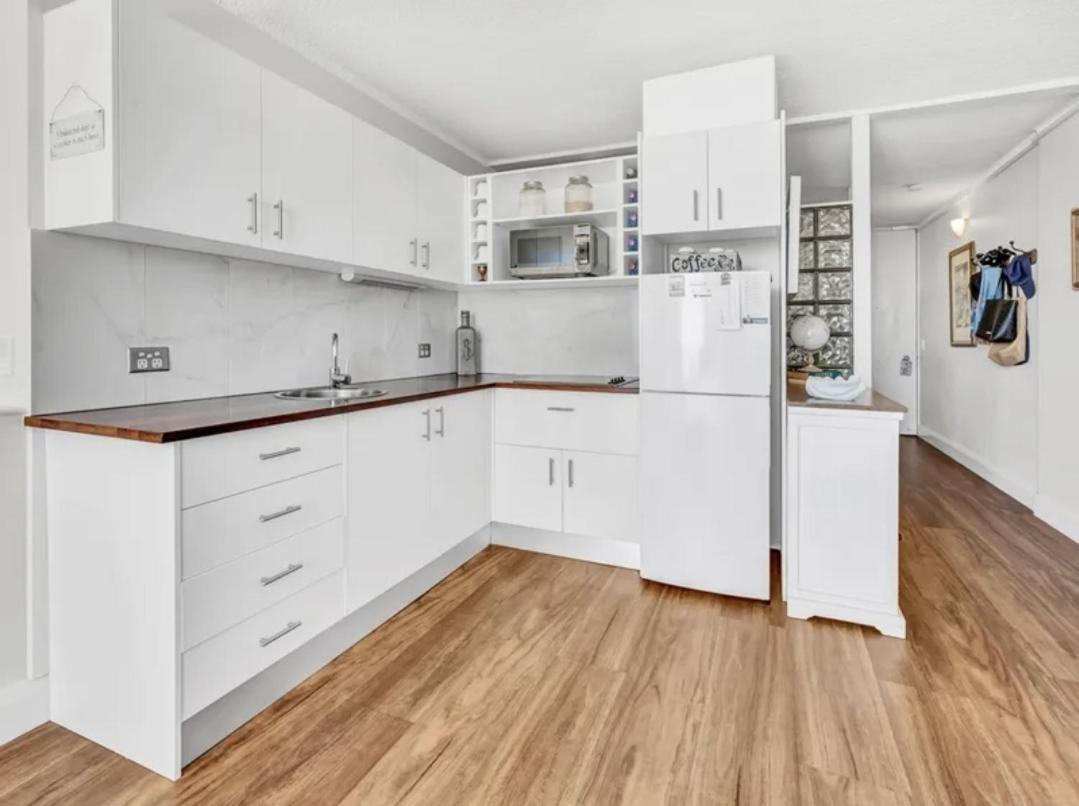 Beachfront Studio Gold Coast Extérieur photo