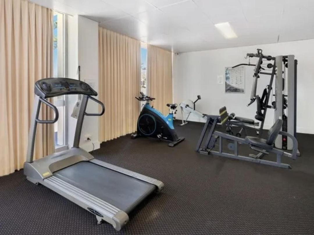 Beachfront Studio Gold Coast Extérieur photo