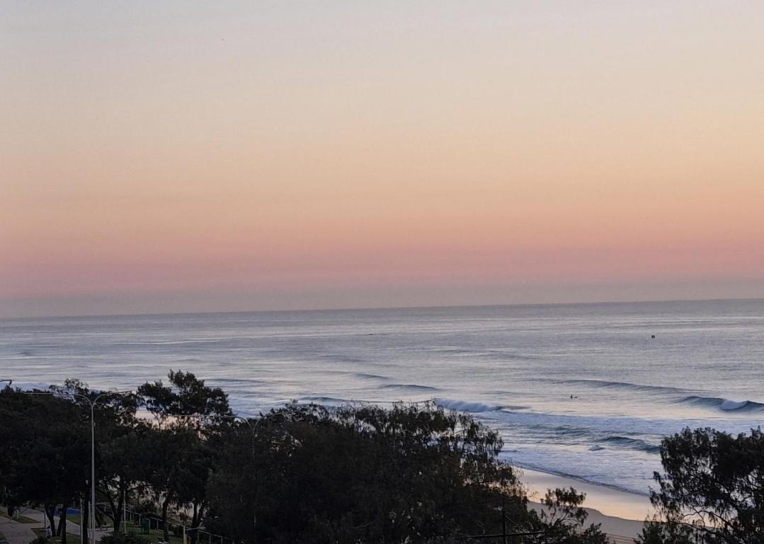 Beachfront Studio Gold Coast Extérieur photo