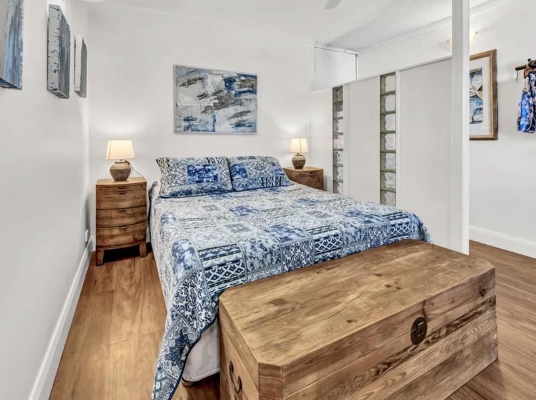 Beachfront Studio Gold Coast Extérieur photo